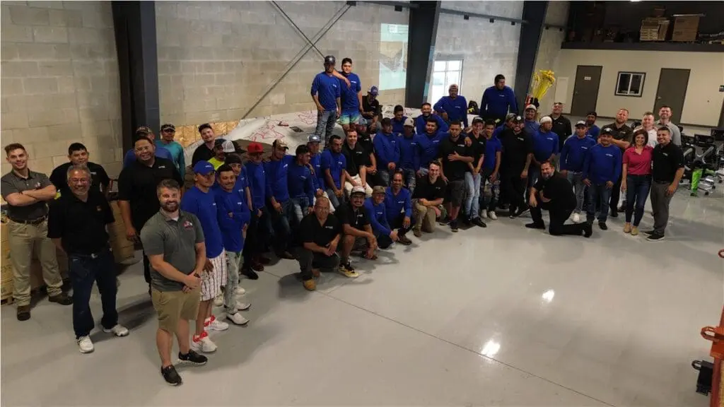 Batterbee Roofing Team
