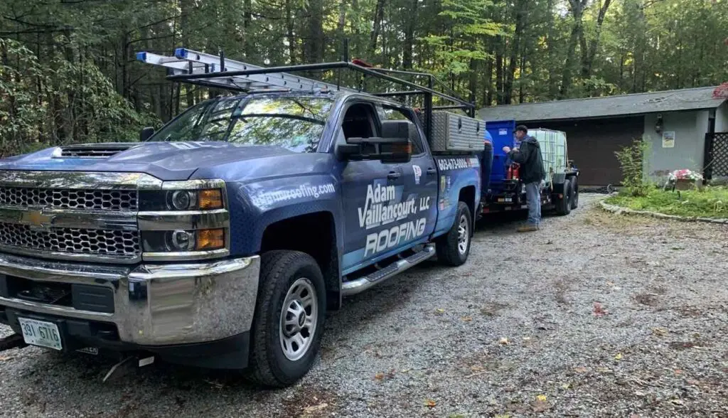 AVR Roofing