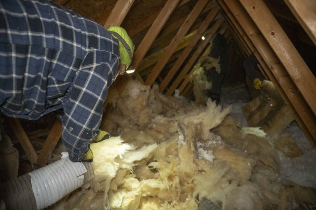 Insulation Installation