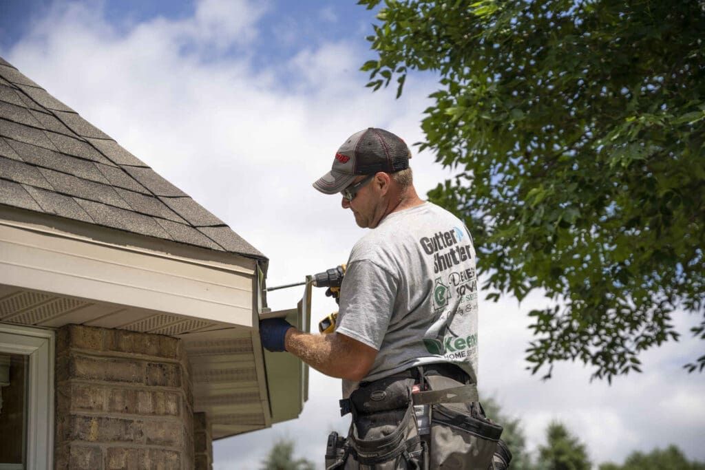 Gutter Installation