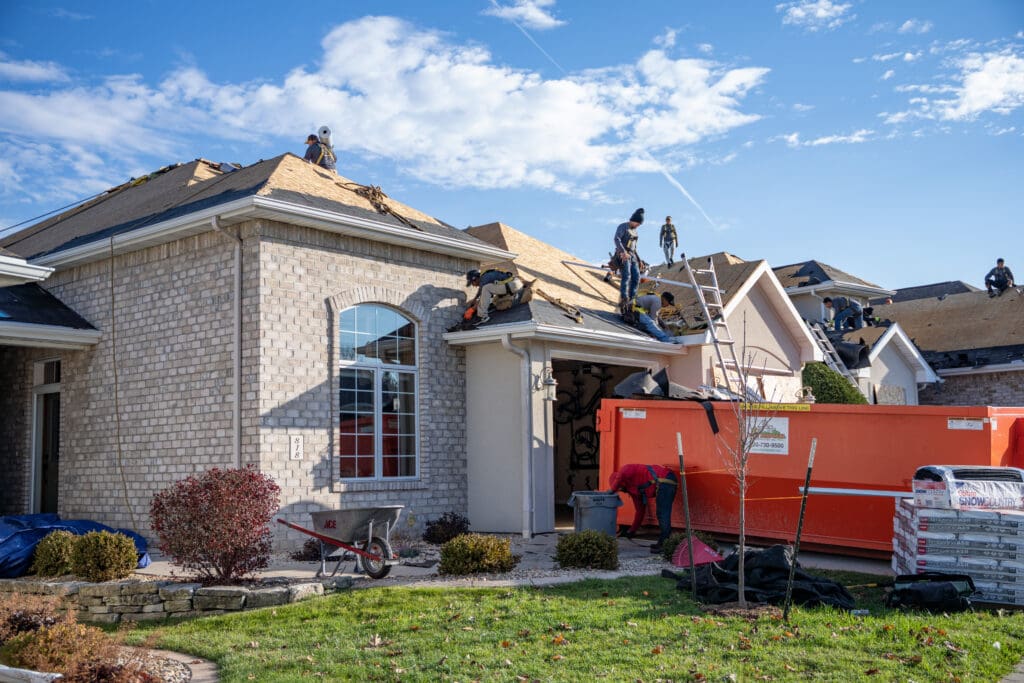 Partnering With Canopy Services - Canopy Services Canopy Service Partners Roofing Services