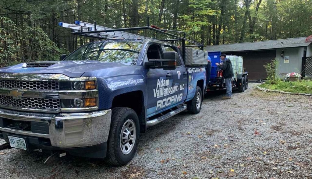 AVR Roofing